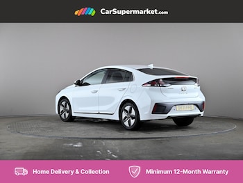 Used Hyundai IONIQ 2021 for sale - 76192351: Photo 4