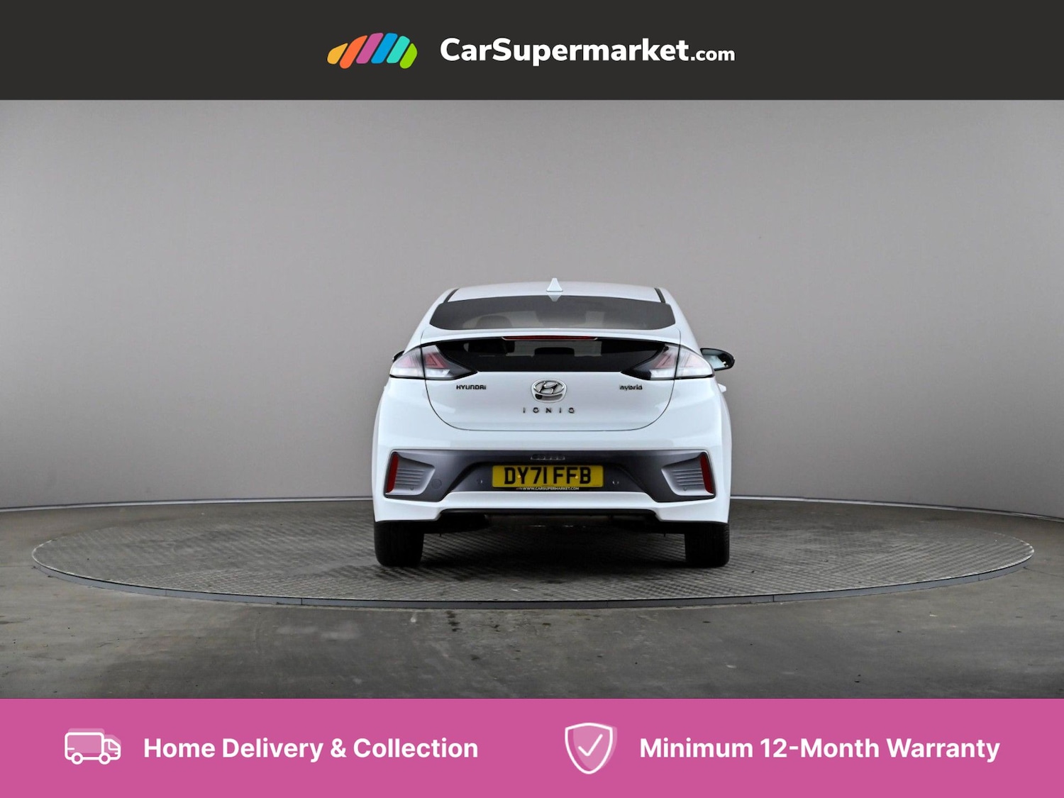 Used Hyundai IONIQ 2021 for sale - 76192351: Photo 5