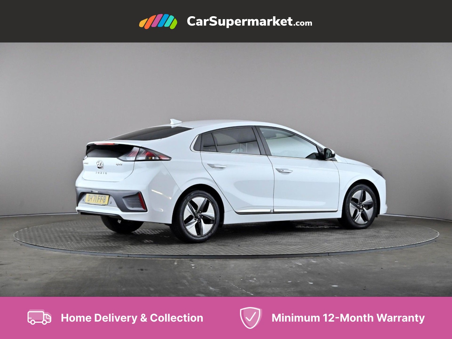 Used Hyundai IONIQ 2021 for sale - 76192351: Photo 6