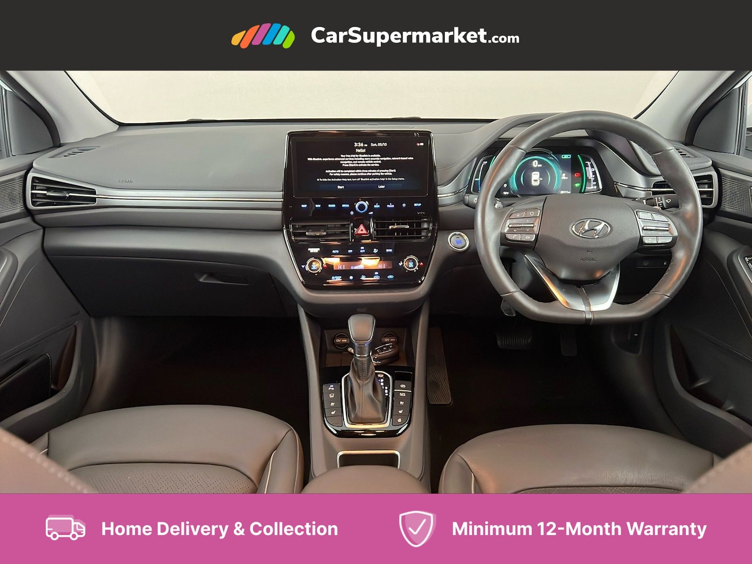 Used Hyundai IONIQ 2021 for sale - 76192351: Photo 7