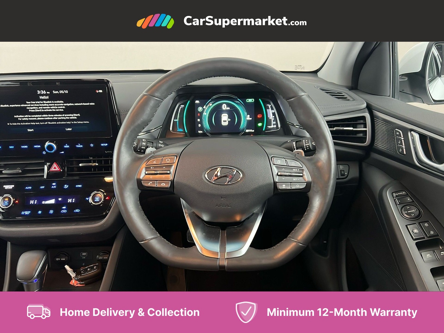 Used Hyundai IONIQ 2021 for sale - 76192351: Photo 8