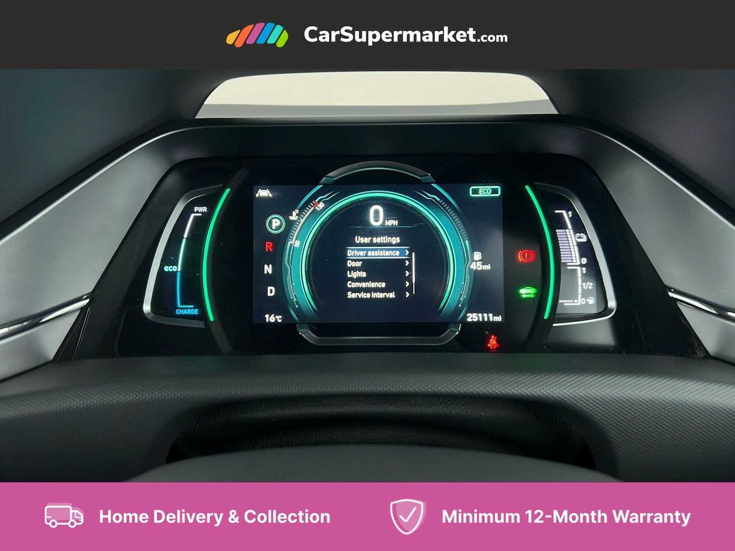 Used Hyundai IONIQ 2021 for sale - 76192351: Photo 9