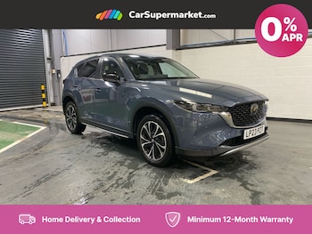 Used Mazda CX-5 2023 for sale - 75925012: Photo