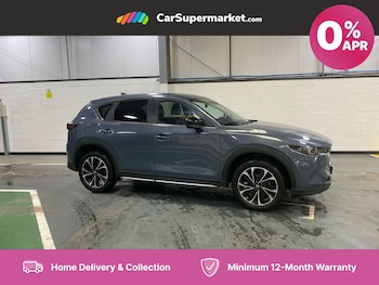 Used Mazda CX-5 2023 for sale - 75925012: Photo