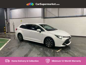 2022 - 1.8 VVT-i Hybrid Design 5dr CVT