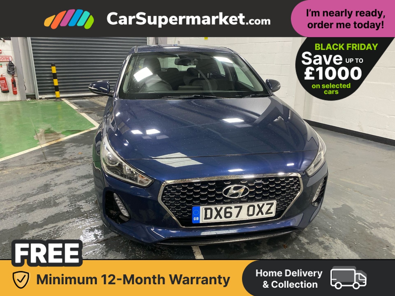 Used Hyundai i30 2017 for sale - 76685682: Photo 3