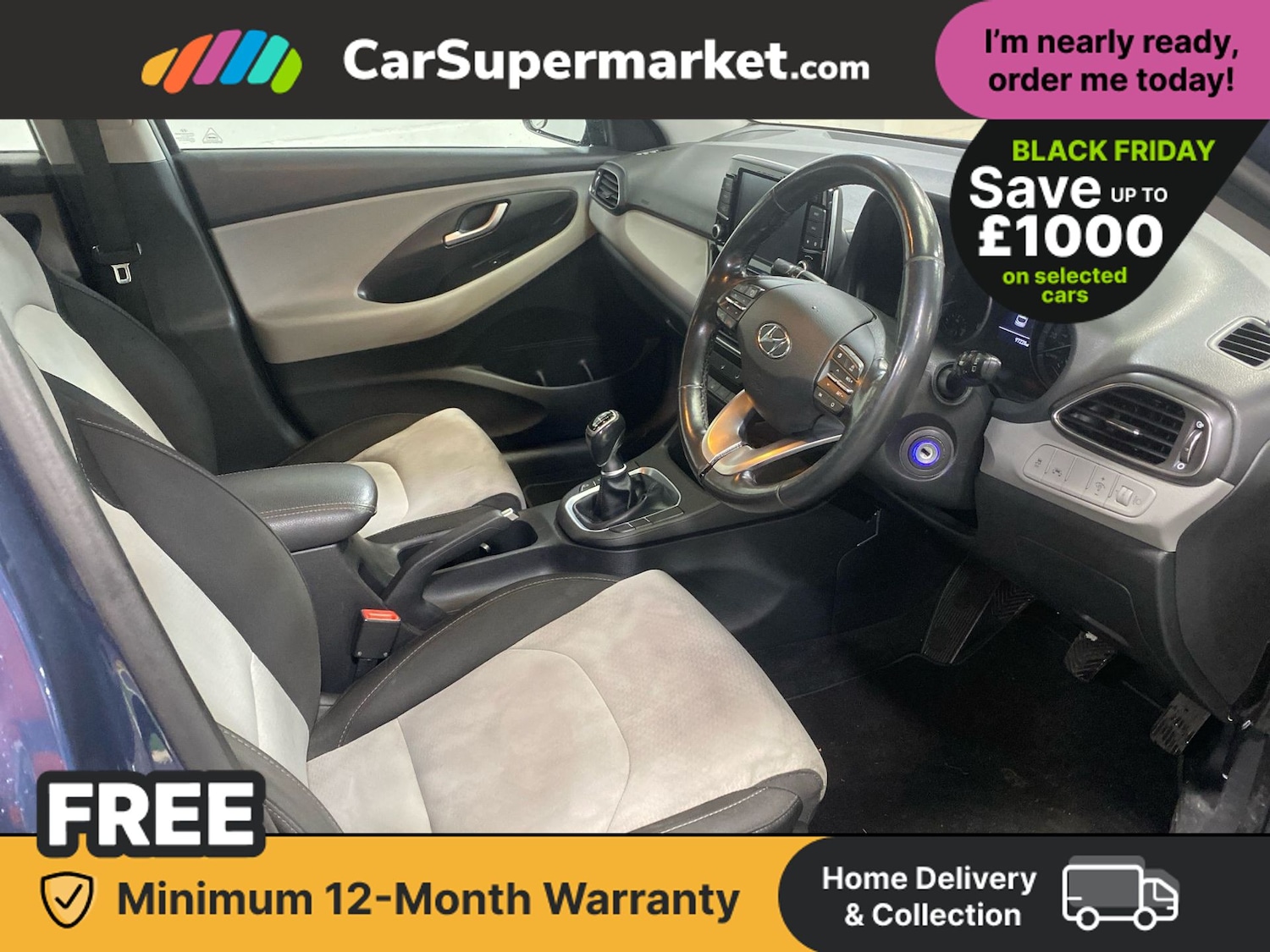 Used Hyundai i30 2017 for sale - 76685682: Photo 5