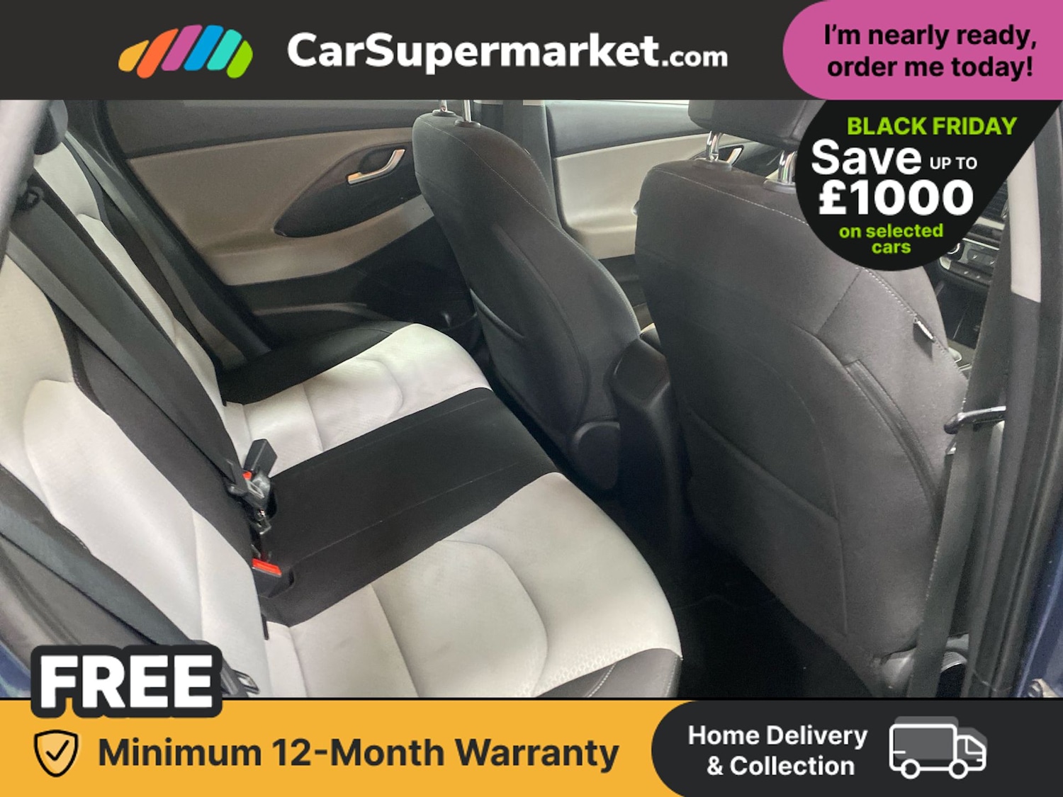 Used Hyundai i30 2017 for sale - 76685682: Photo 6