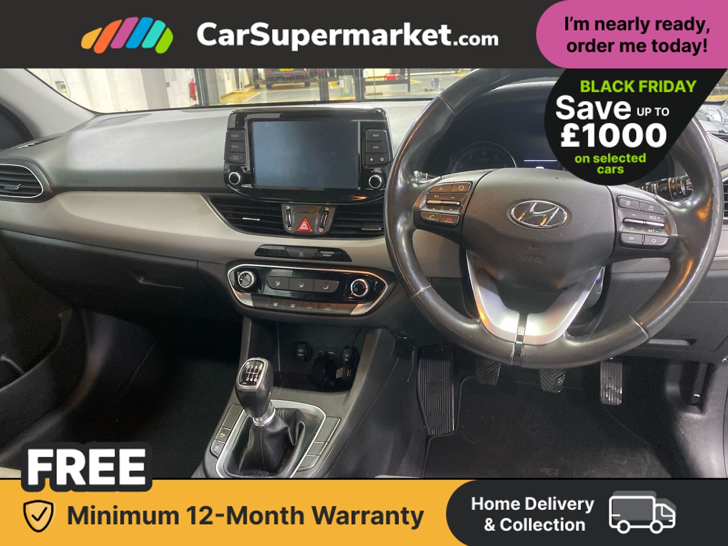 Used Hyundai i30 2017 for sale - 76685682: Photo 7