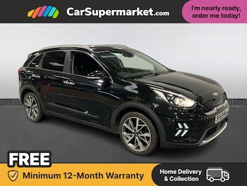 2019 - 1.6 GDi Hybrid 3 DCT