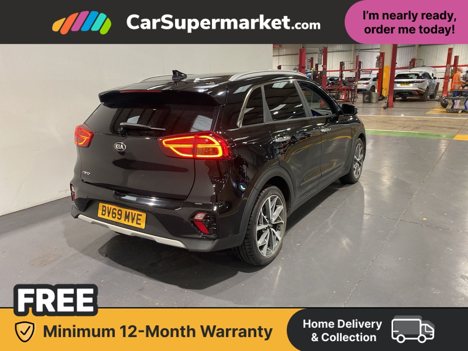 Used Kia Niro 2019 for sale - 77703429: Photo 4