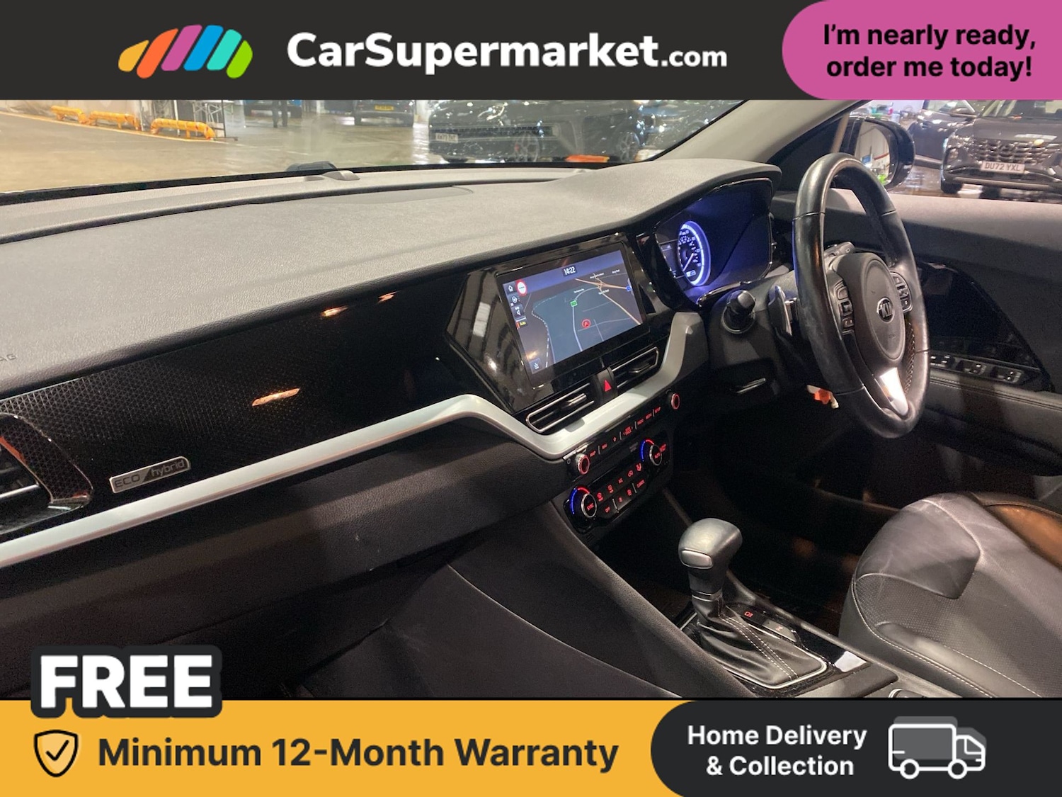 Used Kia Niro 2019 for sale - 77703429: Photo 5