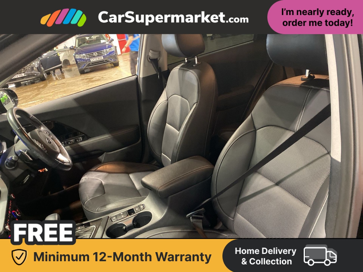 Used Kia Niro 2019 for sale - 77703429: Photo 6