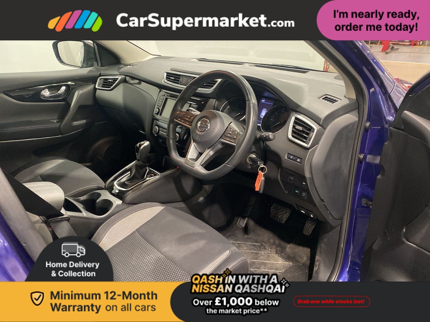 Used Nissan Qashqai 2020 for sale - 77567931: Photo 3