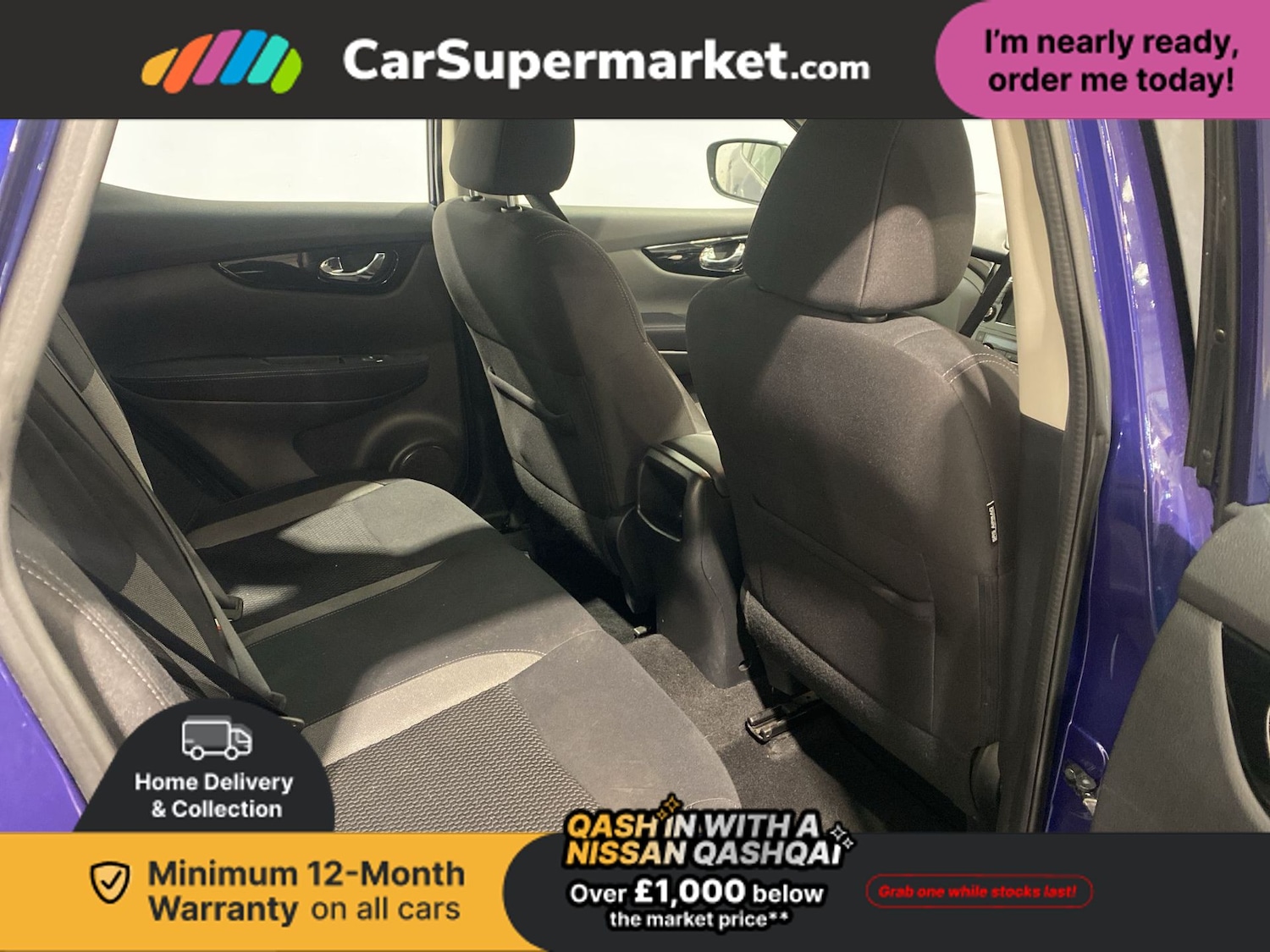 Used Nissan Qashqai 2020 for sale - 77567931: Photo 5