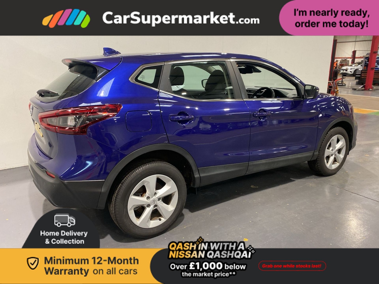 Used Nissan Qashqai 2020 for sale - 77567931: Photo 6