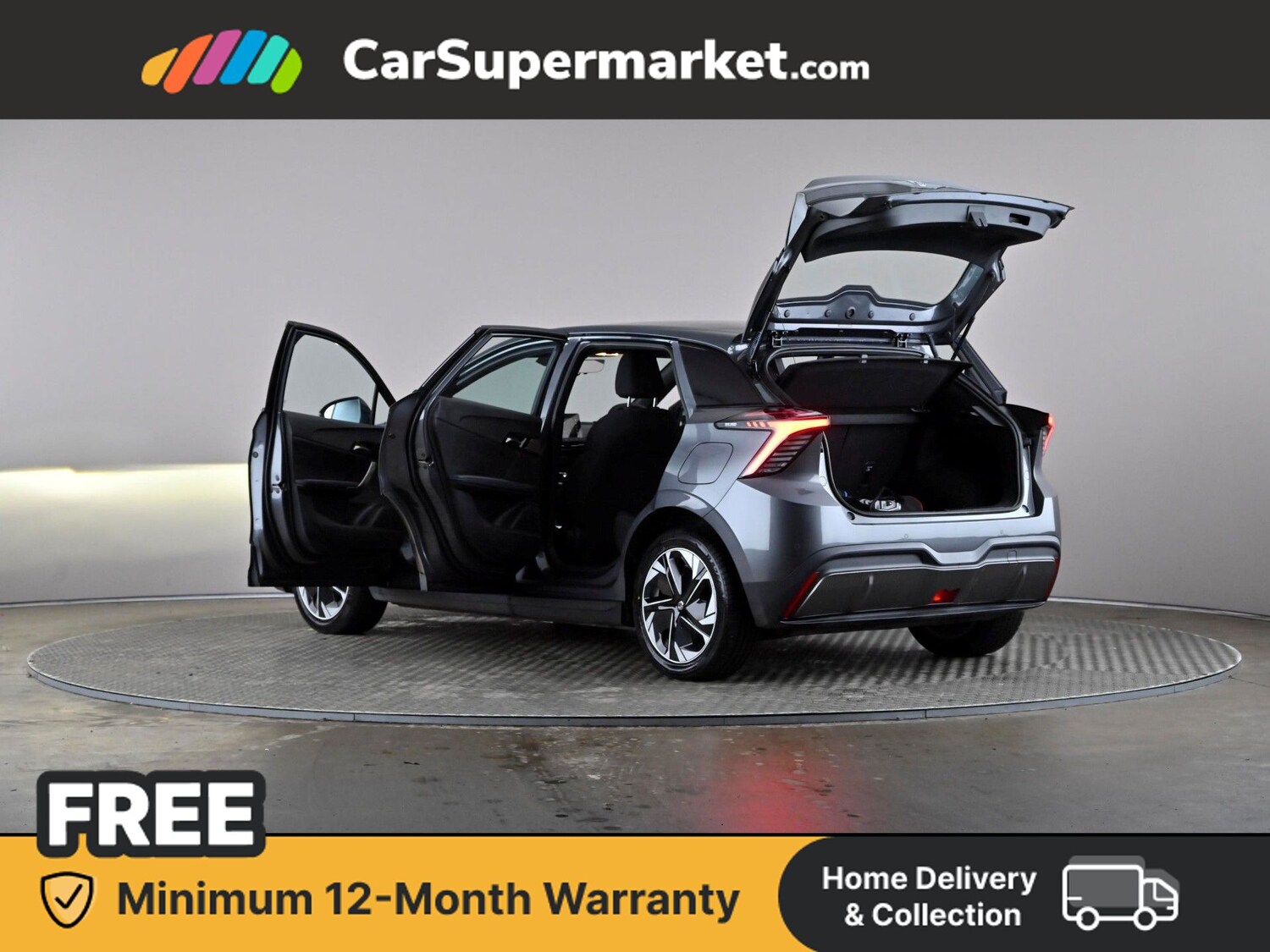 Used MG MG4 2024 for sale - 77813827: Photo 10