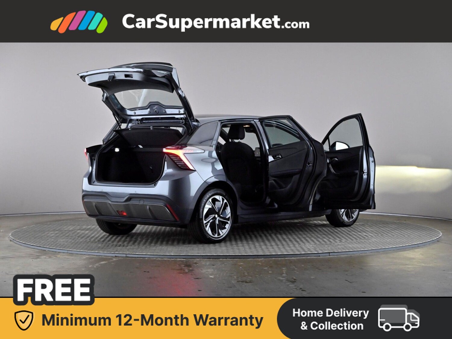 Used MG MG4 2024 for sale - 77813827: Photo 12