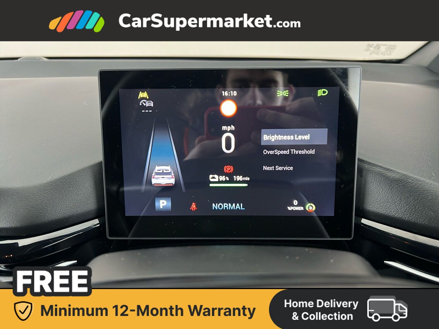 Used MG MG4 2024 for sale - 77813827: Photo 15