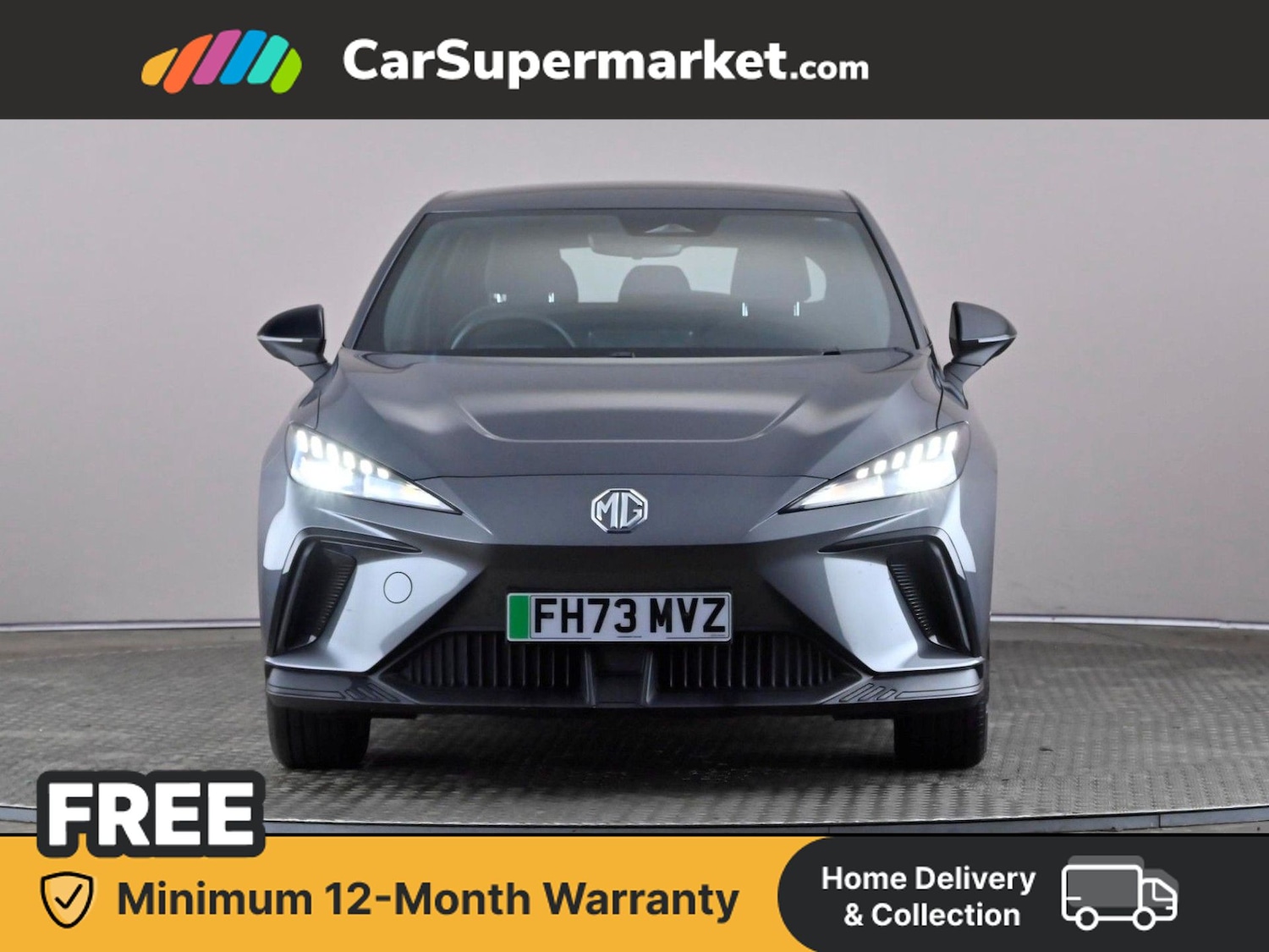 Used MG MG4 2024 for sale - 77813827: Photo 2