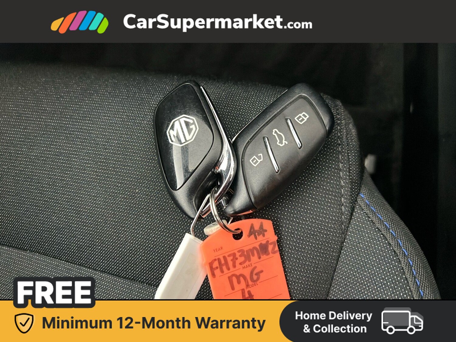 Used MG MG4 2024 for sale - 77813827: Photo 23