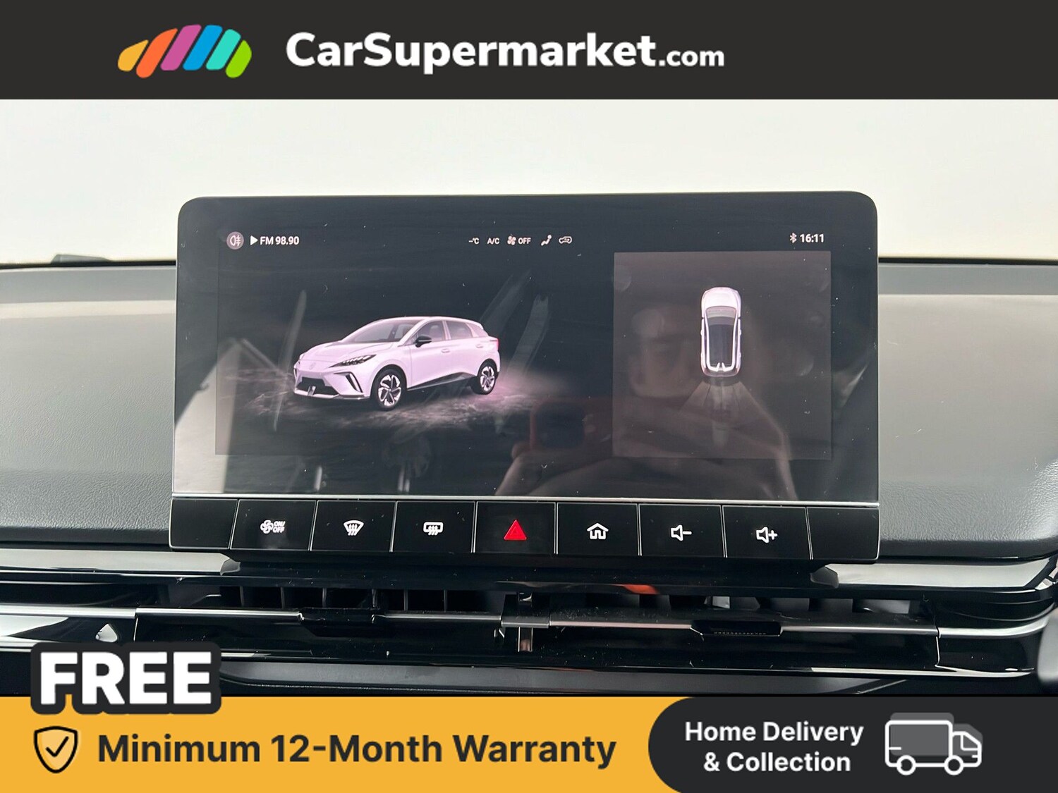 Used MG MG4 2024 for sale - 77813827: Photo 24