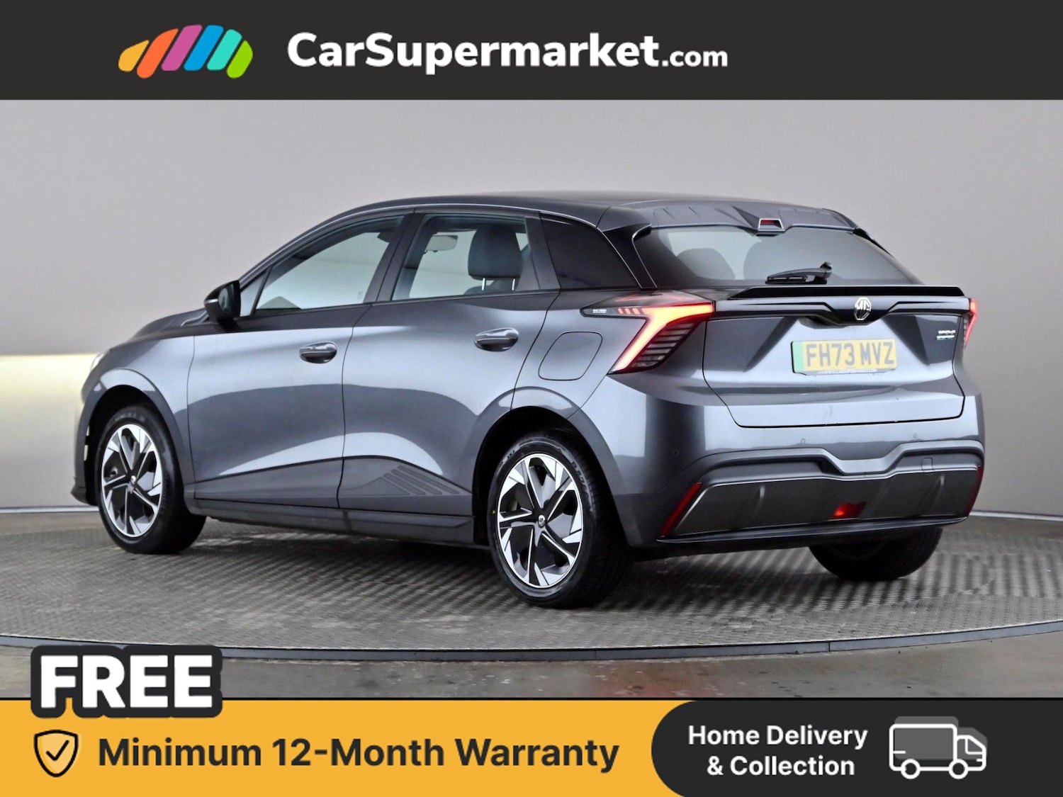 Used MG MG4 2024 for sale - 77813827: Photo 4