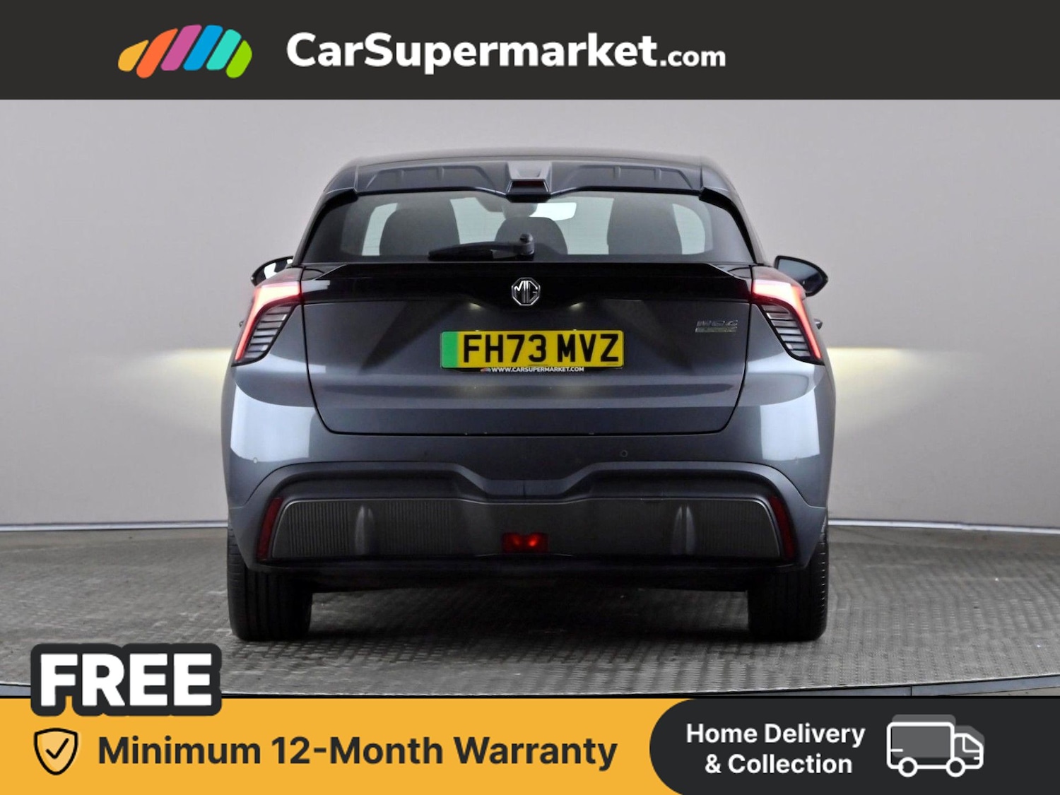 Used MG MG4 2024 for sale - 77813827: Photo 5