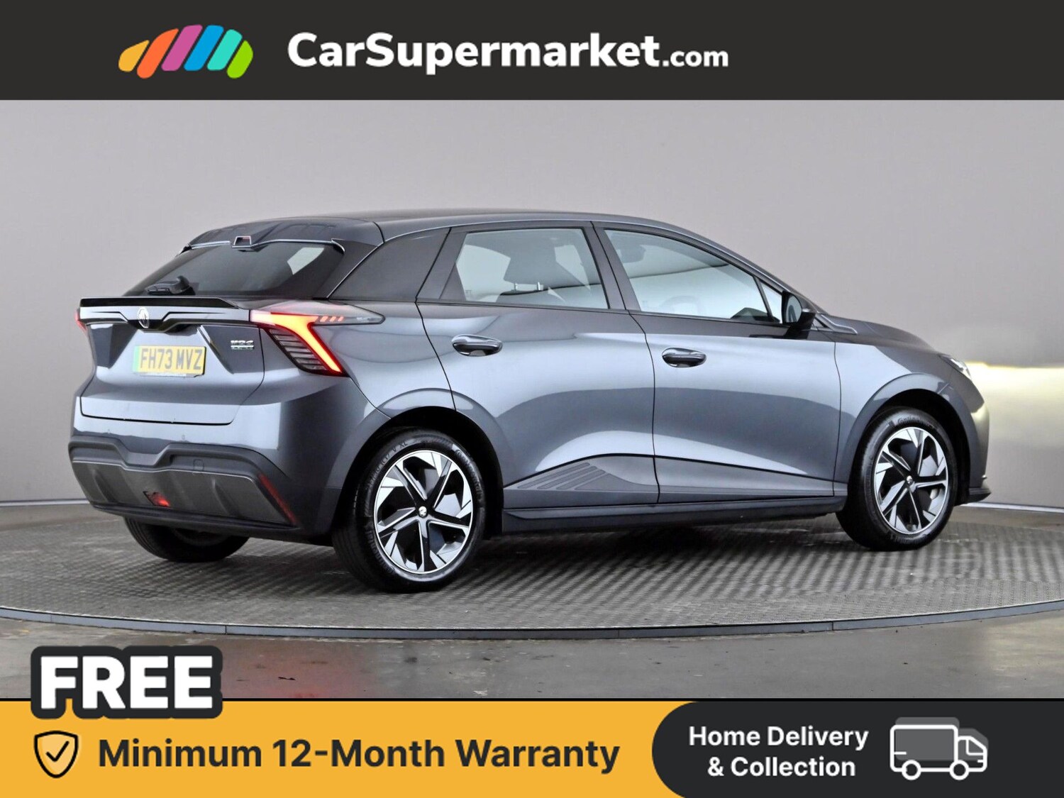 Used MG MG4 2024 for sale - 77813827: Photo 6