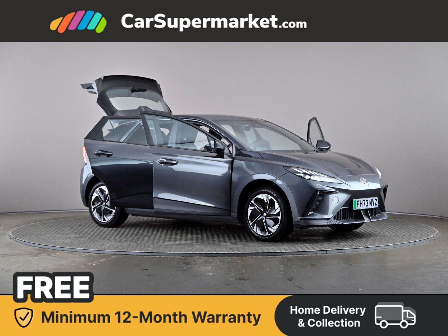 Used MG MG4 2024 for sale - 77813827: Photo 7