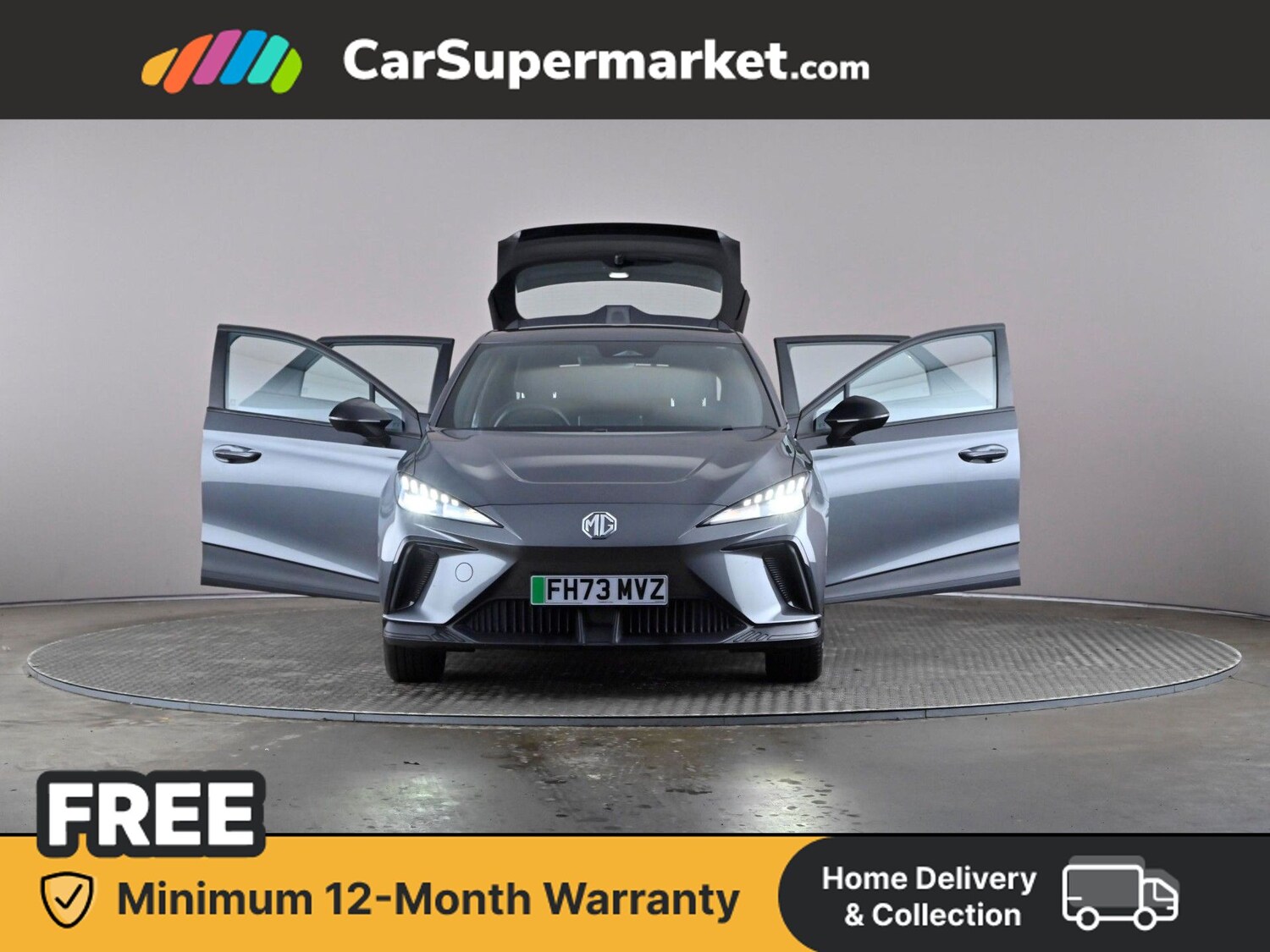 Used MG MG4 2024 for sale - 77813827: Photo 8