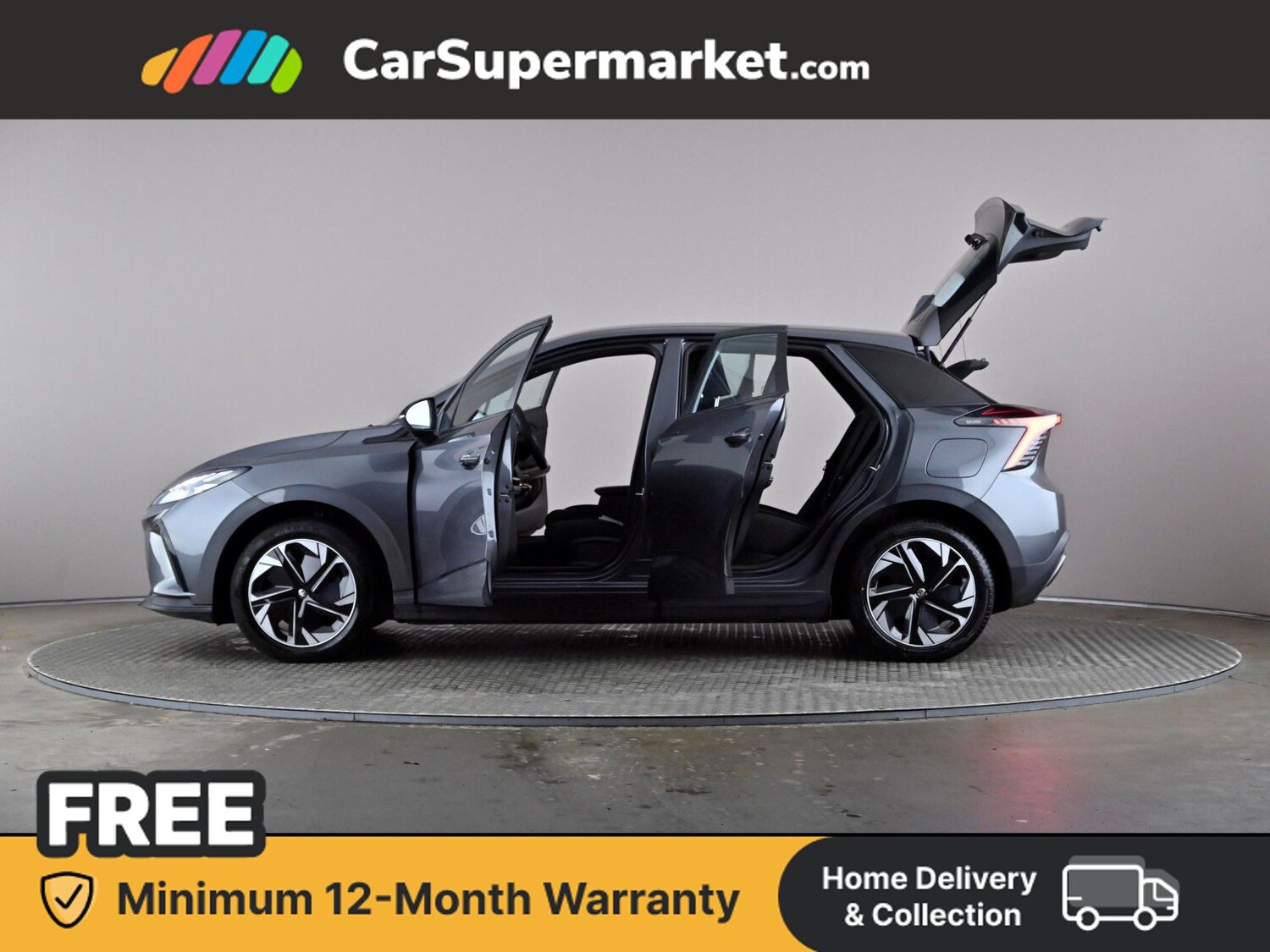 Used MG MG4 2024 for sale - 77813827: Photo 9