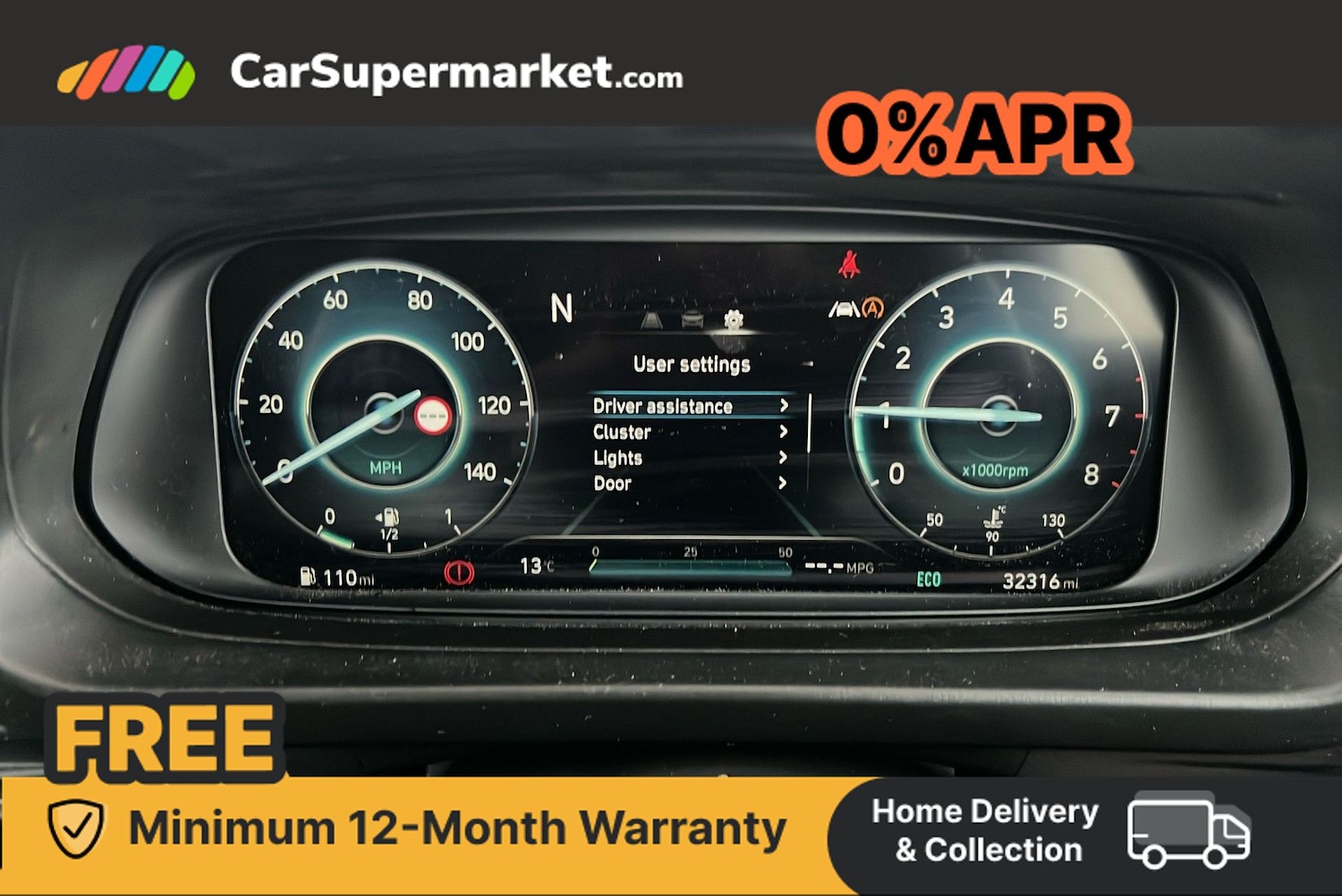 Used Hyundai BAYON 2022 for sale - 76341964: Photo 15