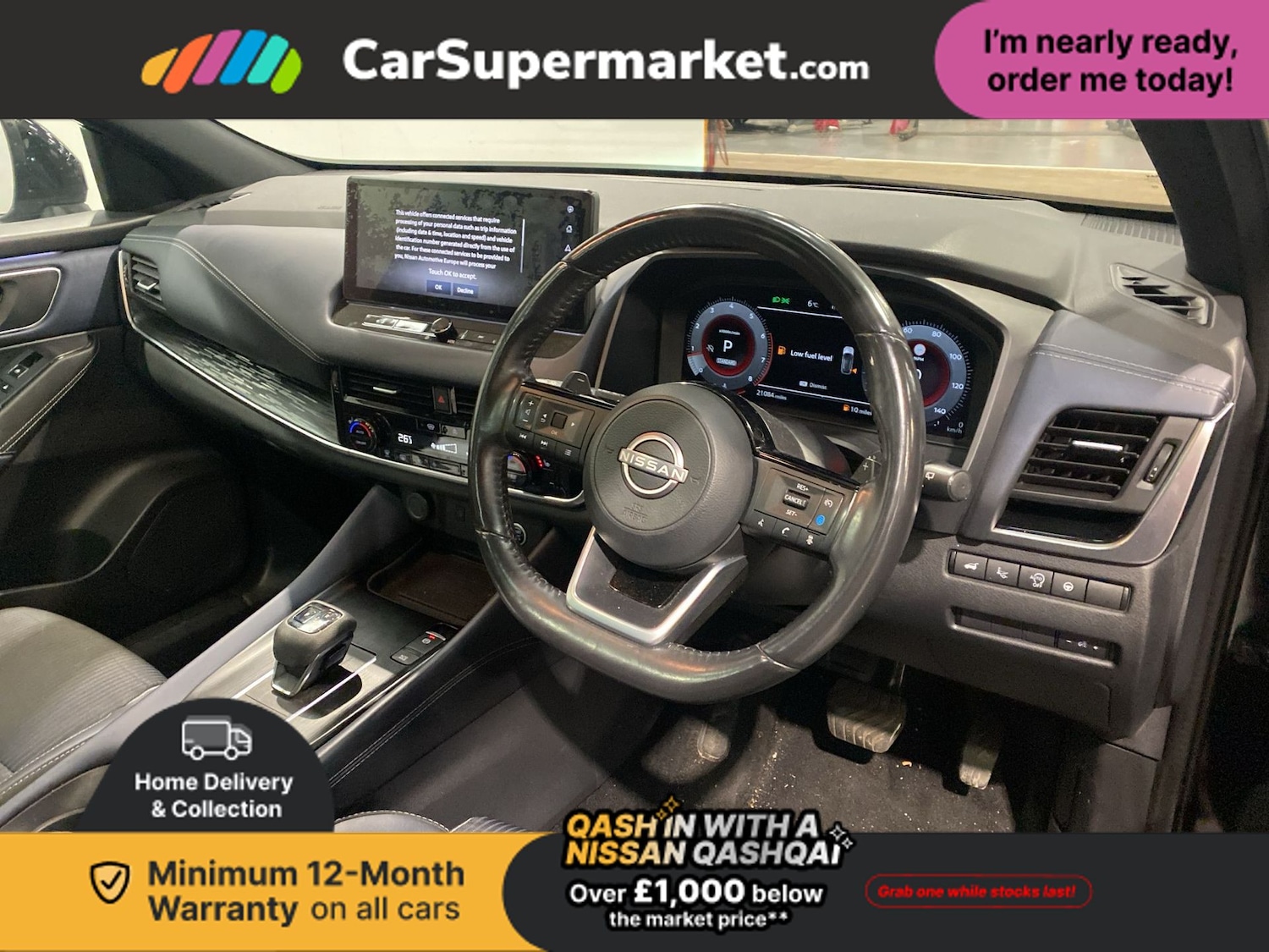 Used Nissan Qashqai 2022 for sale - 77275306: Photo 2