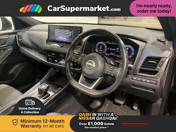 Used Nissan Qashqai 2022 for sale - 77275306: Photo