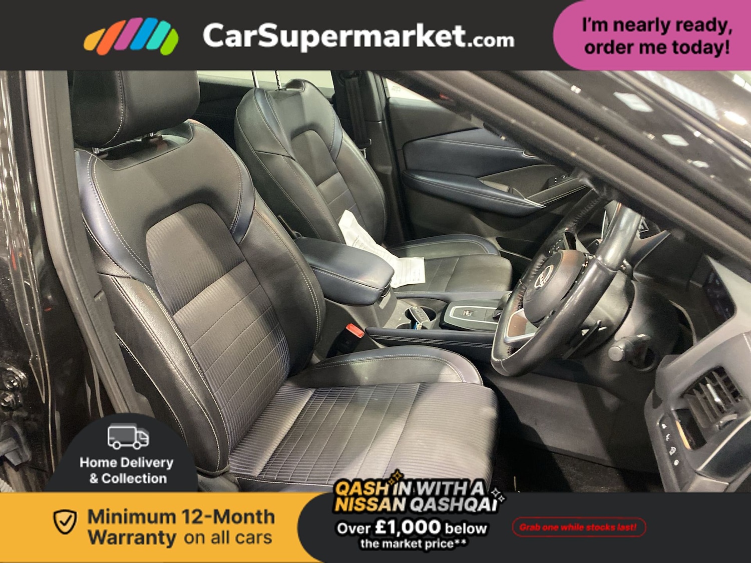 Used Nissan Qashqai 2022 for sale - 77275306: Photo 3