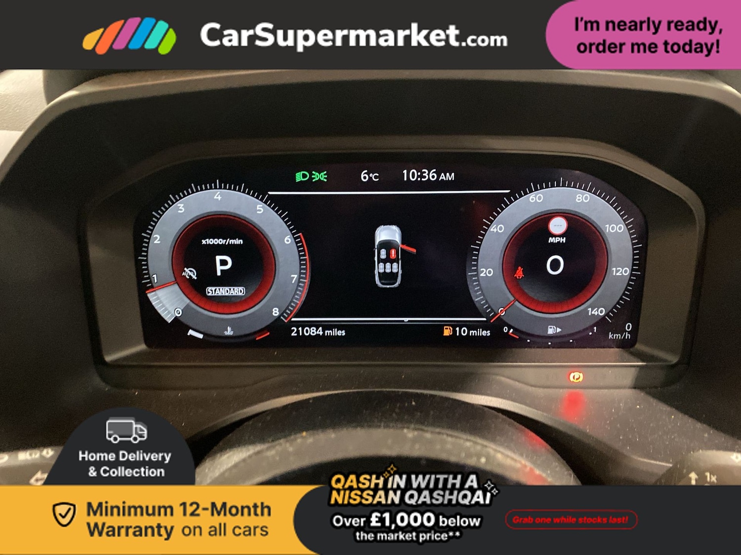 Used Nissan Qashqai 2022 for sale - 77275306: Photo 5