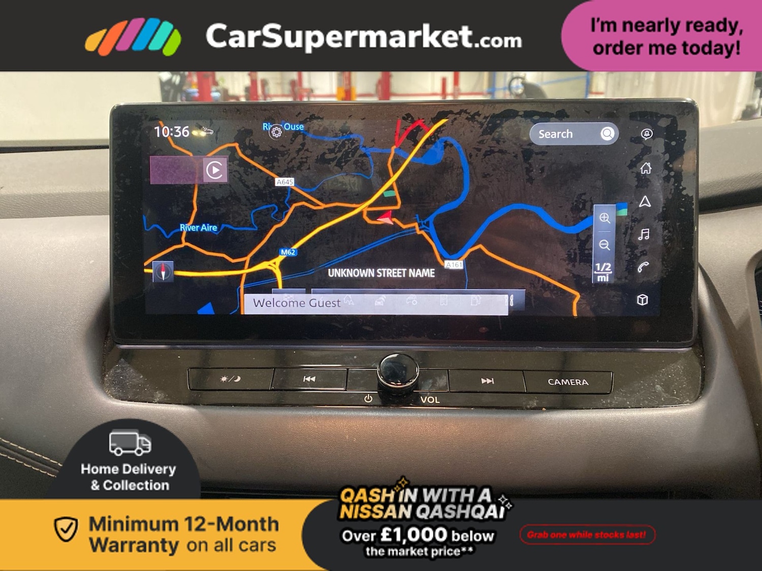 Used Nissan Qashqai 2022 for sale - 77275306: Photo 6