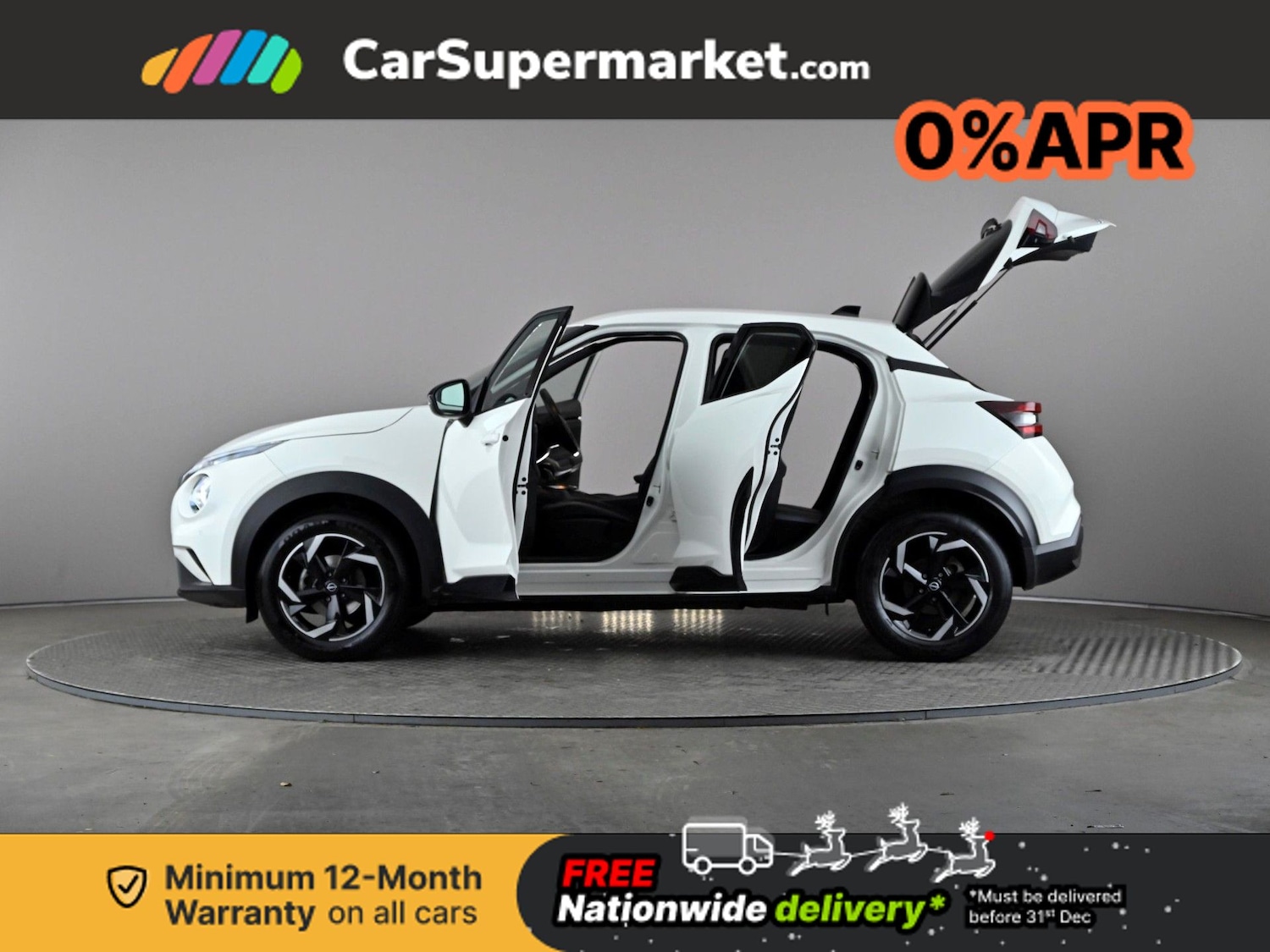 Used Nissan Juke 2024 for sale - 76929330: Photo 10