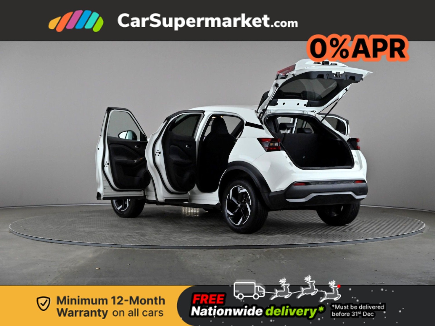 Used Nissan Juke 2024 for sale - 76929330: Photo 11