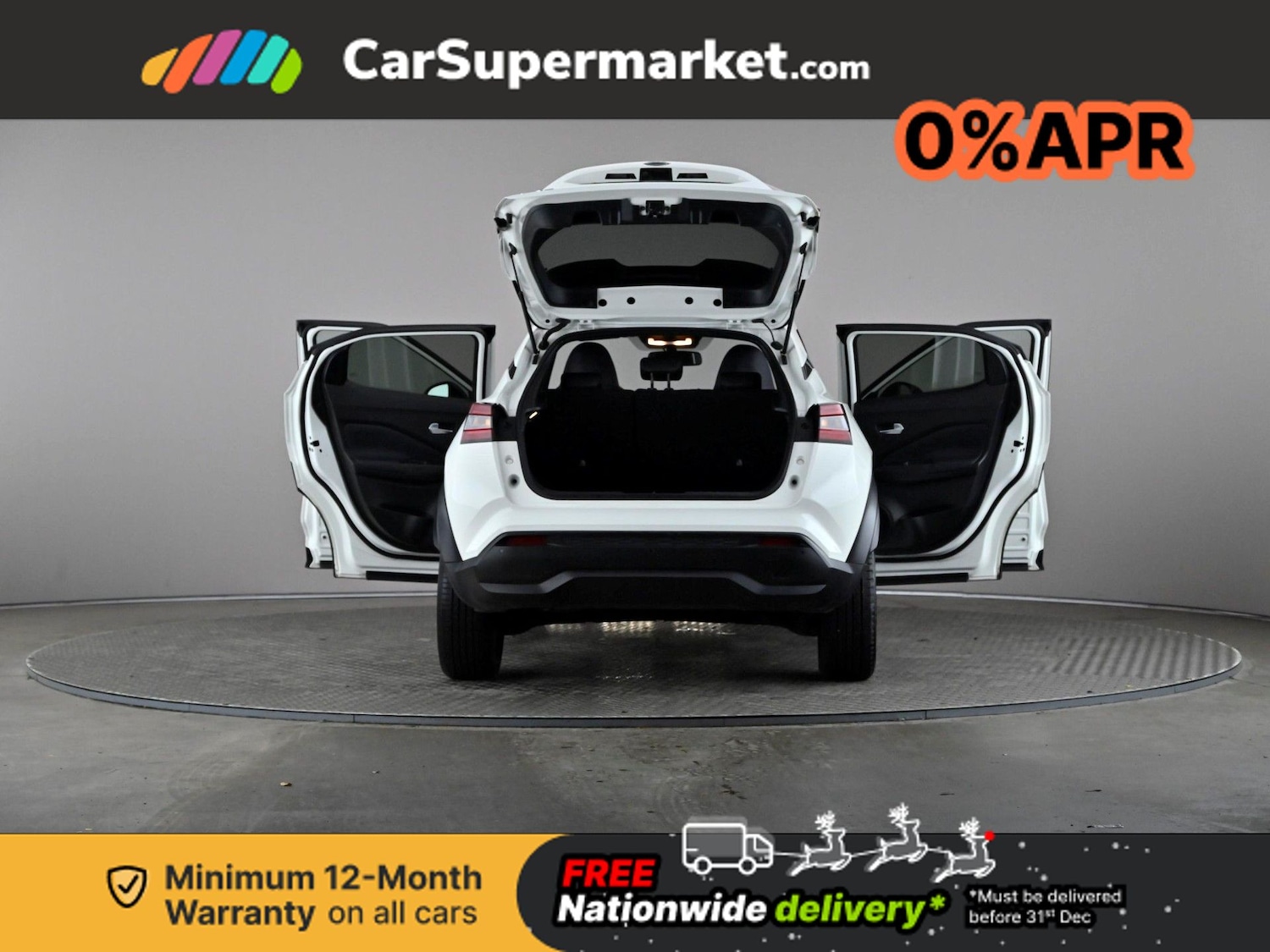 Used Nissan Juke 2024 for sale - 76929330: Photo 12