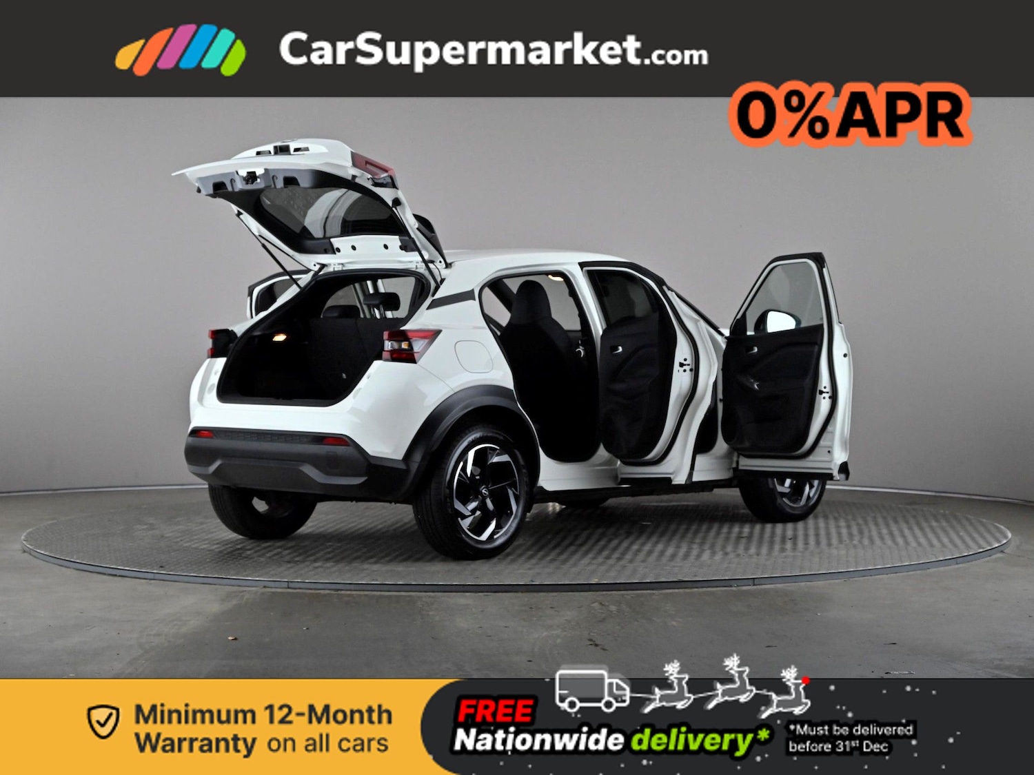 Used Nissan Juke 2024 for sale - 76929330: Photo 13