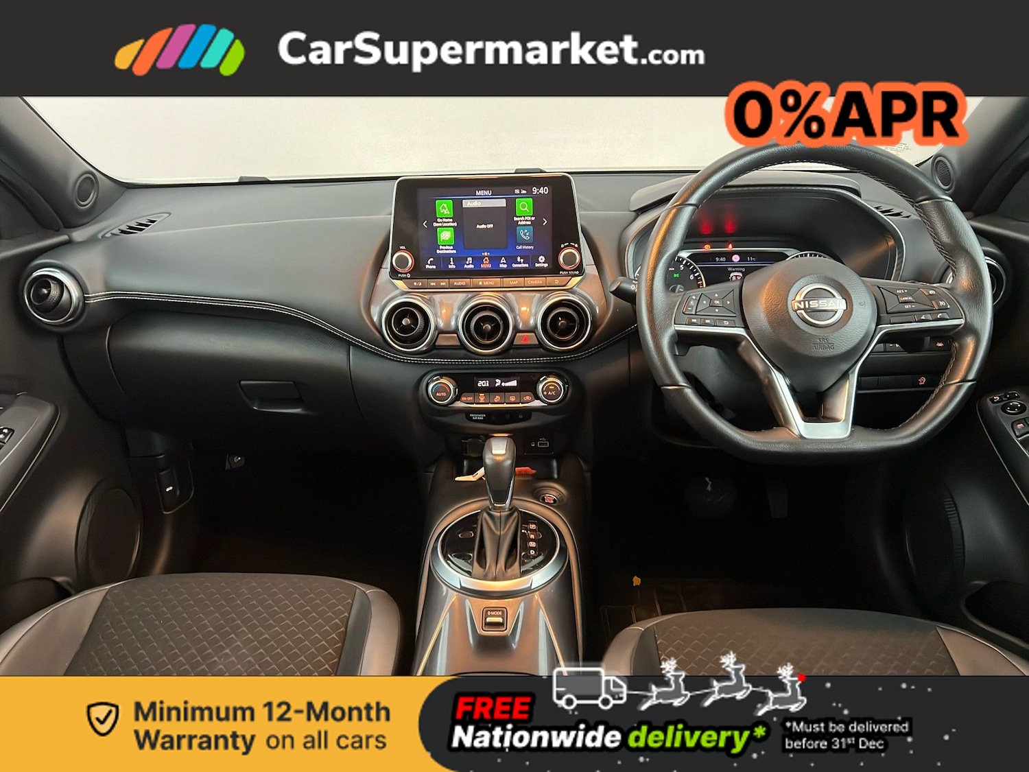 Used Nissan Juke 2024 for sale - 76929330: Photo 14