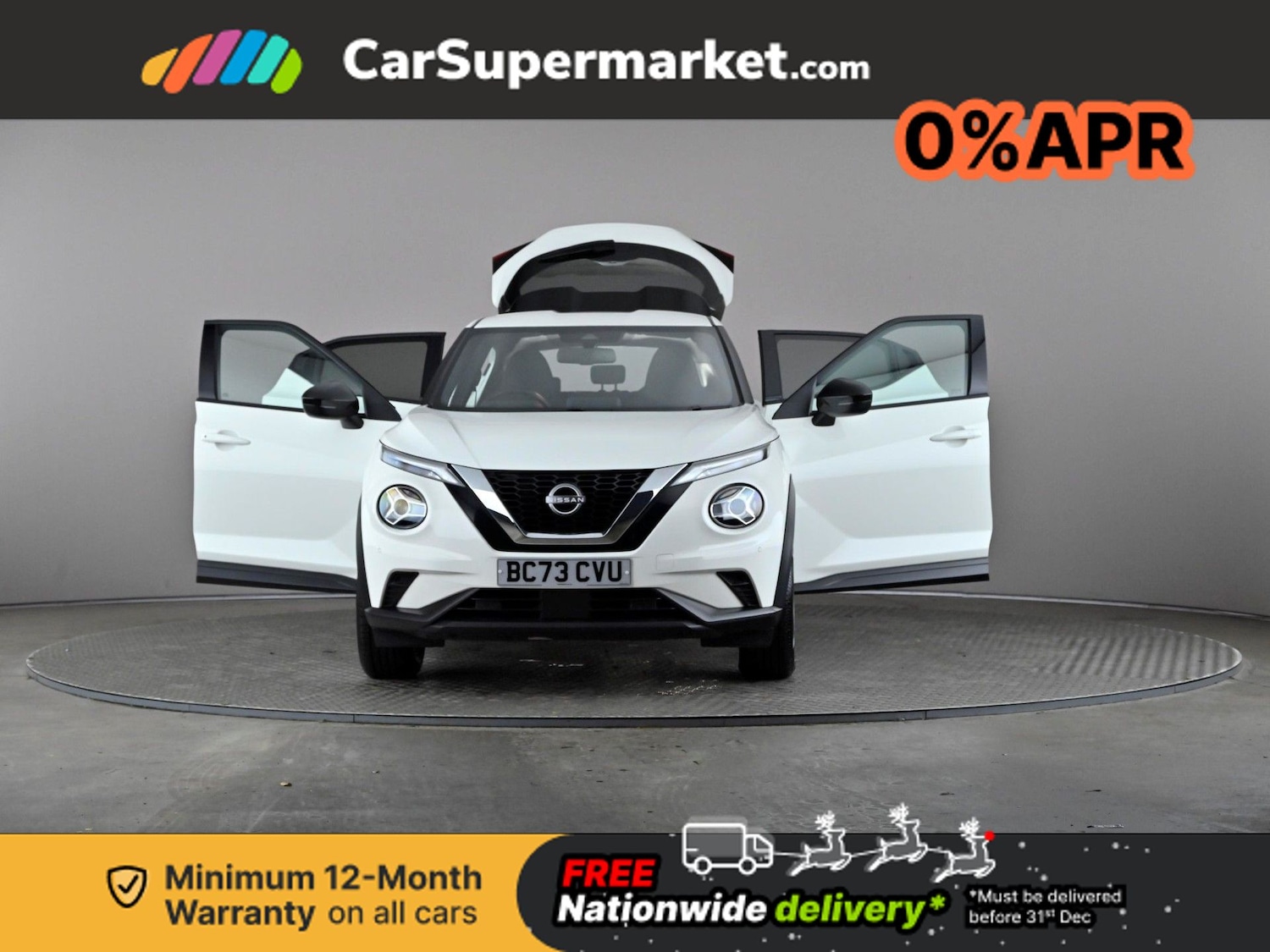 Used Nissan Juke 2024 for sale - 76929330: Photo 9