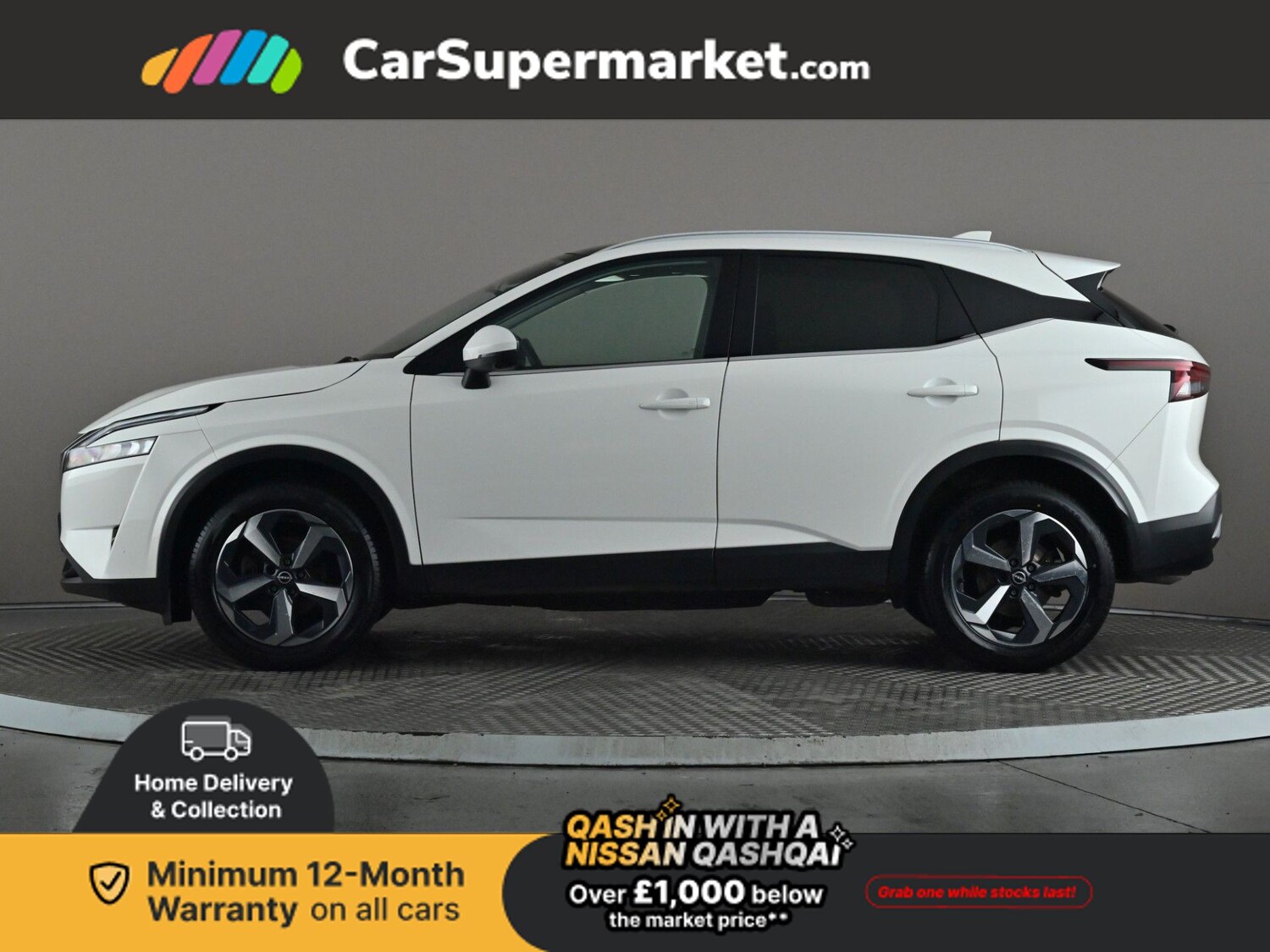 Used Nissan Qashqai 2022 for sale - 76961531: Photo 3