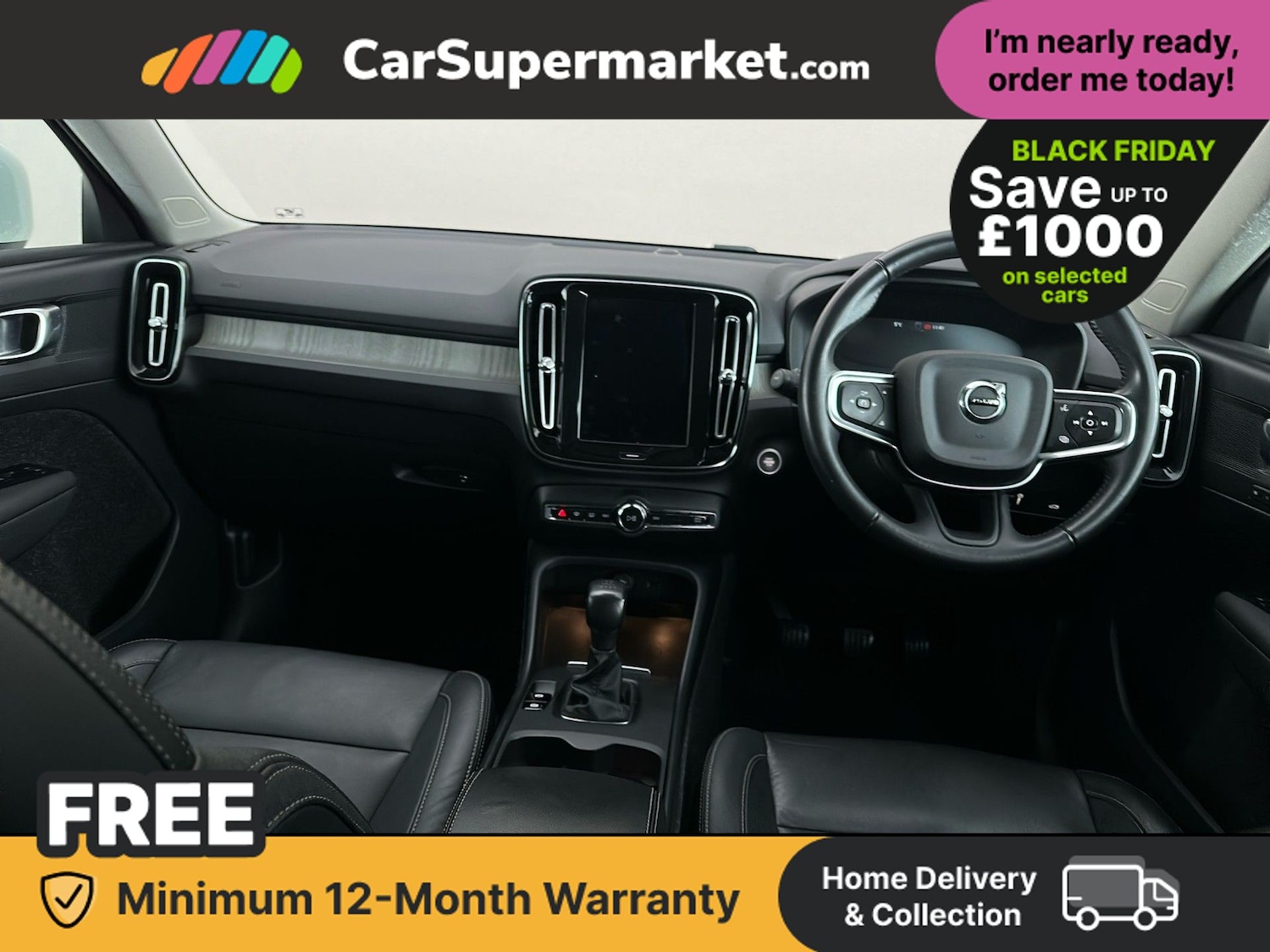 Used Volvo XC40 2020 for sale - 76638129: Photo 14