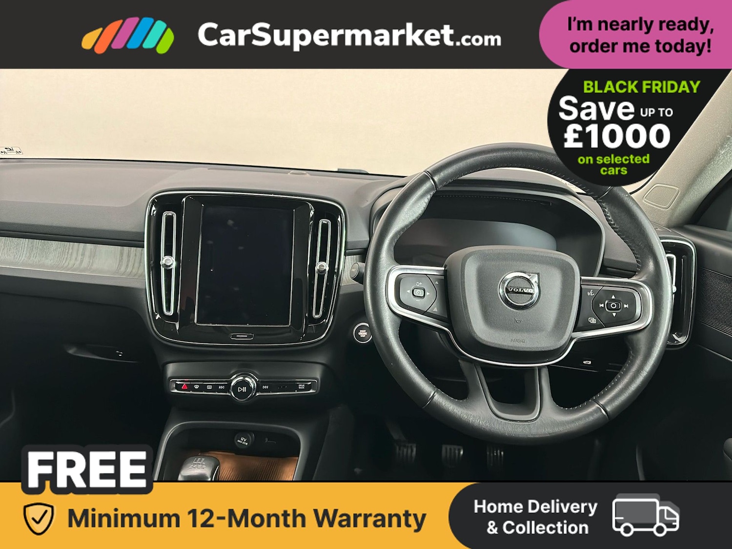 Used Volvo XC40 2020 for sale - 76638129: Photo 15