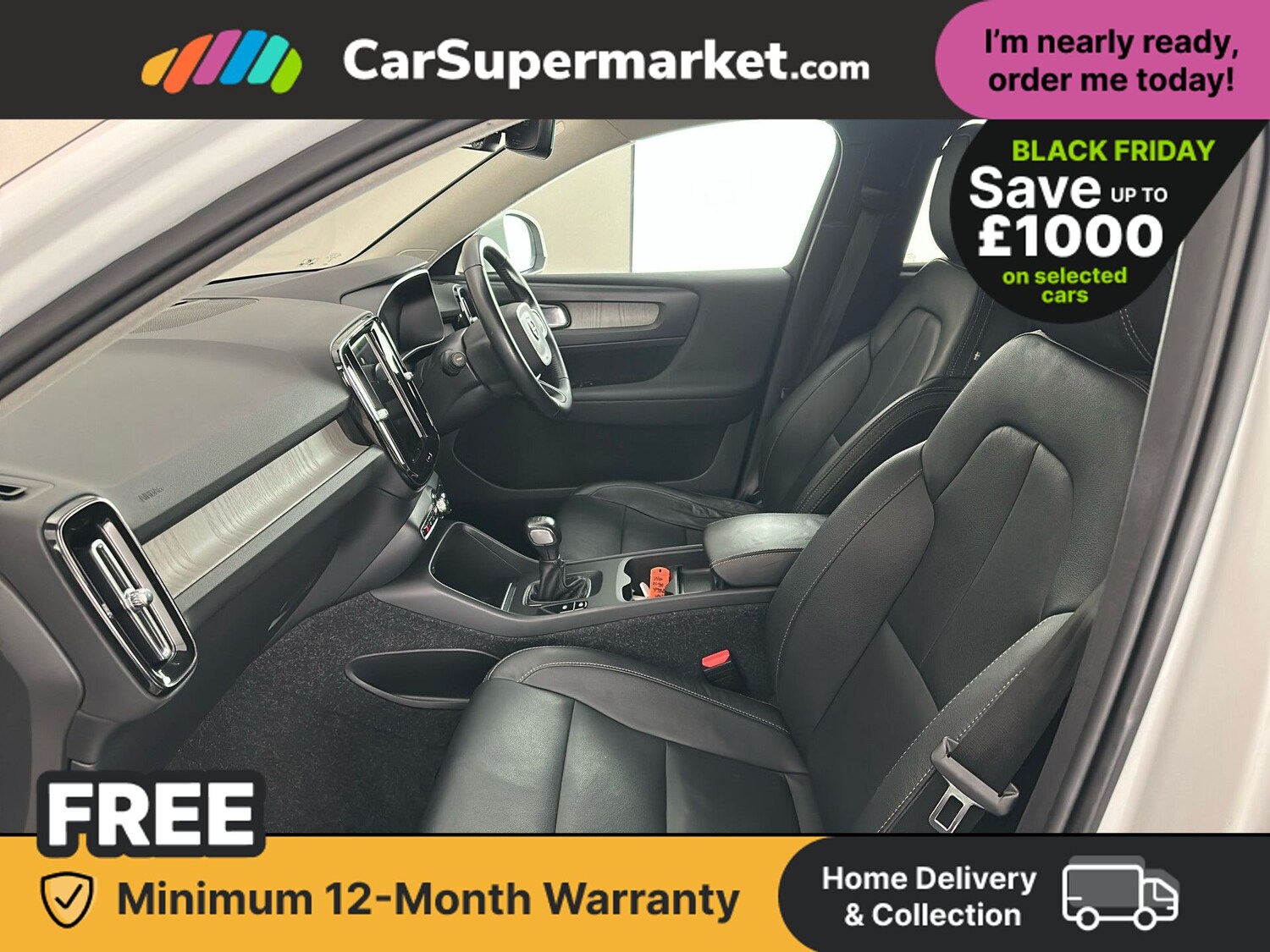 Used Volvo XC40 2020 for sale - 76638129: Photo 18