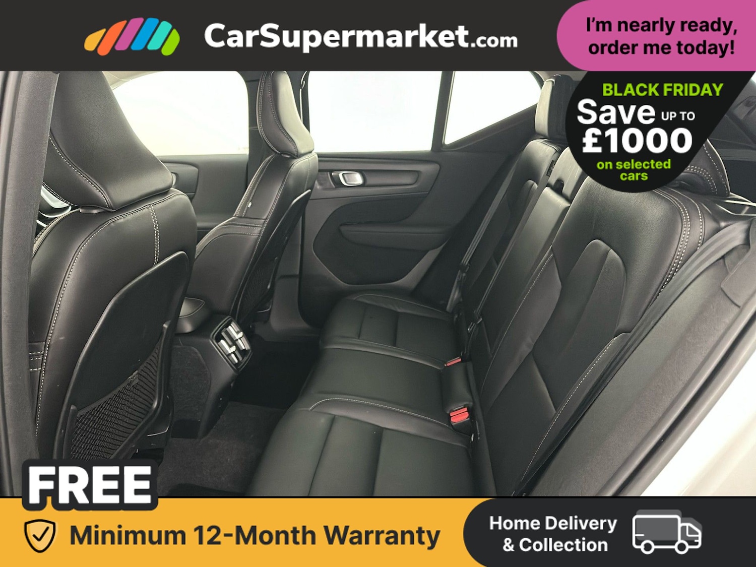 Used Volvo XC40 2020 for sale - 76638129: Photo 19