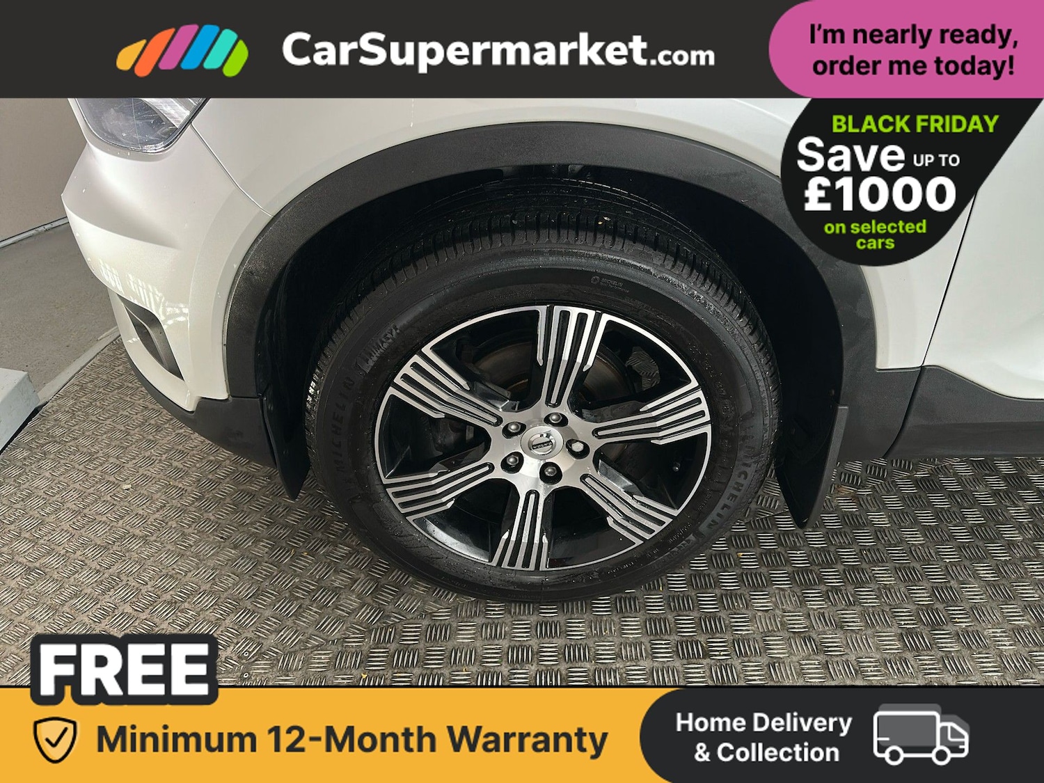 Used Volvo XC40 2020 for sale - 76638129: Photo 20